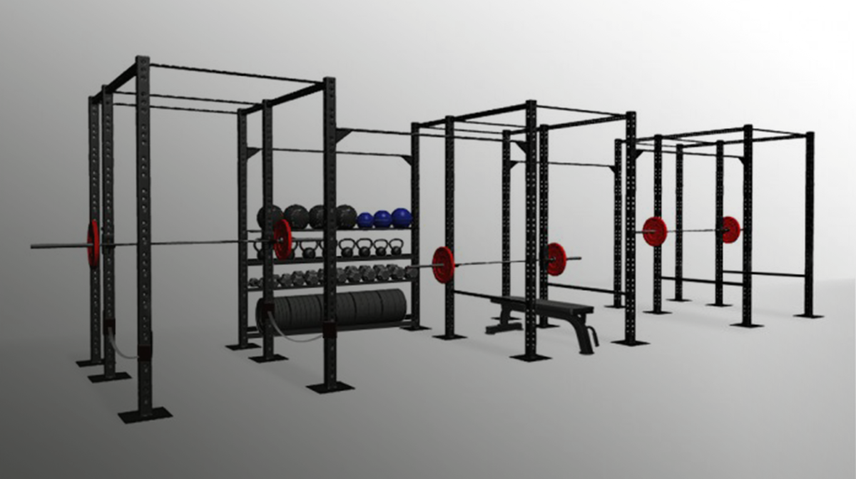 Pull-up Rigs - Athleco