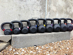 Kettle Bells