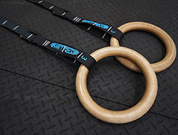 Rings Parallettes
